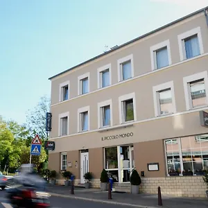  Otel Il Piccolo Lüksemburg